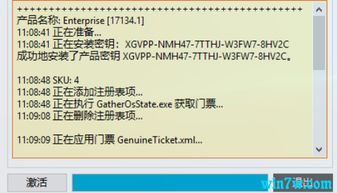 Windows 10激活指南 序列号、产品密钥与工具下载的风险解析