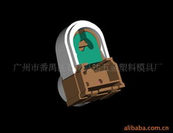 广州市番禺区石楼昌达五金塑料模具厂 卡号模具加工产品列表